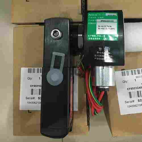 性能描述阿斯卡紧凑型电磁阀EF8551G301MO 24VDC