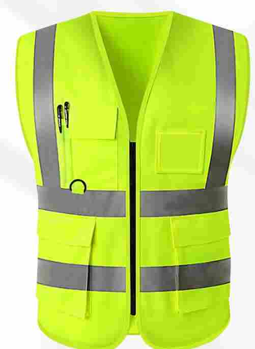 昆明昆明工地反光背心-施工人员衣服-施工劳保服