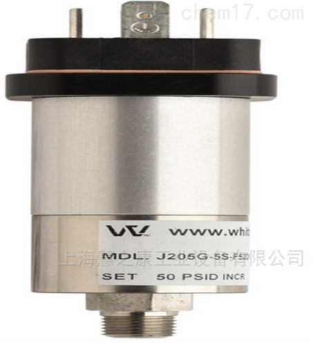 美国WHITMAN CONTROLS压力开关205G-80S-F12TS功能设置