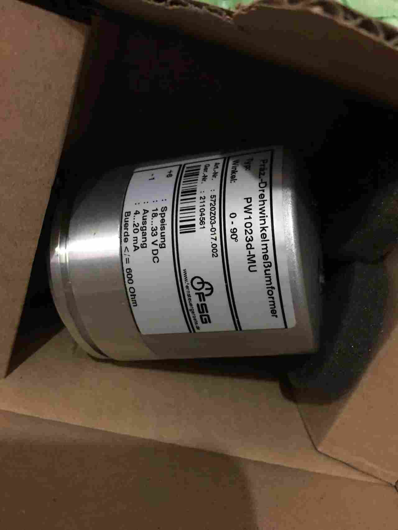 M10 德国Tiefenbach GmbH+原装品质