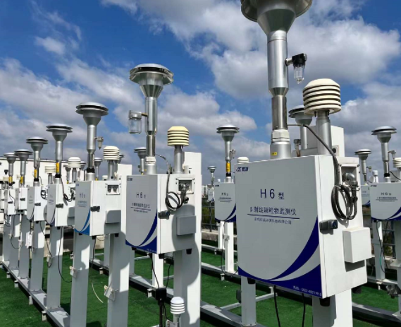 H6型贝塔射线颗粒物监测仪 不锈钢材质