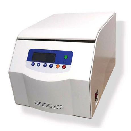 ​LB-LX400便携式低速离心机