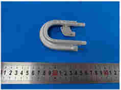 铝合金发热管成分分析