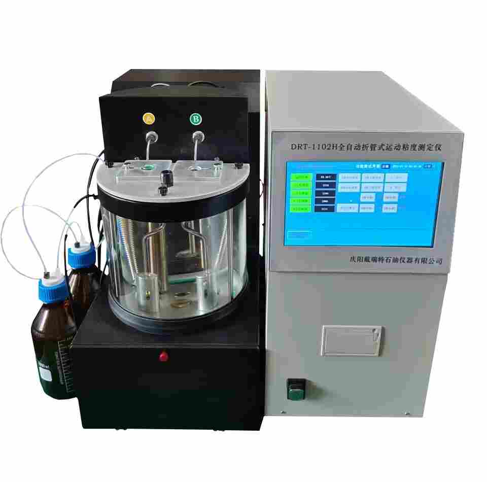 石油产品运动粘度测定器注意事项