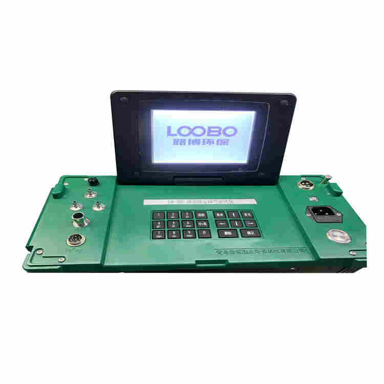 路博LB-70D型自动烟尘烟气测试仪