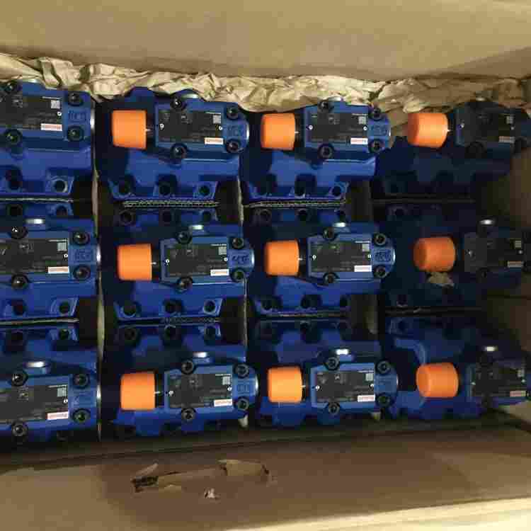 力士乐比例溢流阀DBEME10-7X/200YG24K31A1M