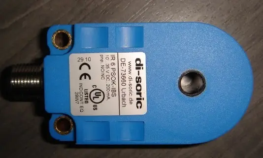 BEK-A300-POL 德国进口DI-SORIC+工业