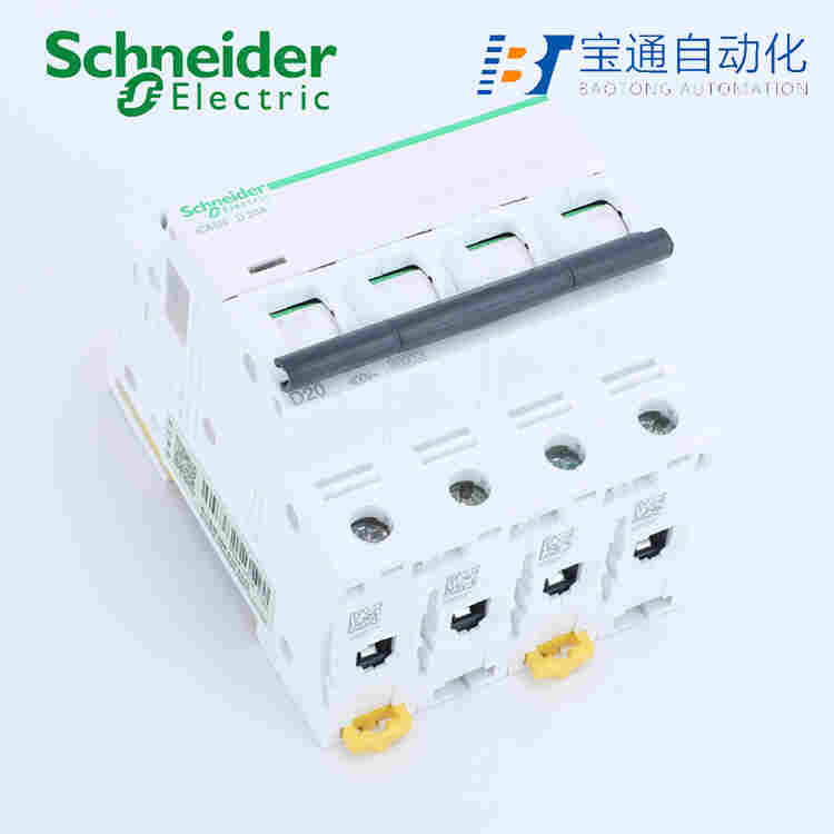 C120L 4P 80A施耐德高分段断路器(直达2022已更新)