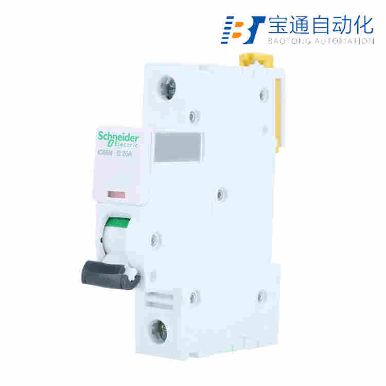 C120L 3P 125A施耐德高分段断路器(直达2022已更新)