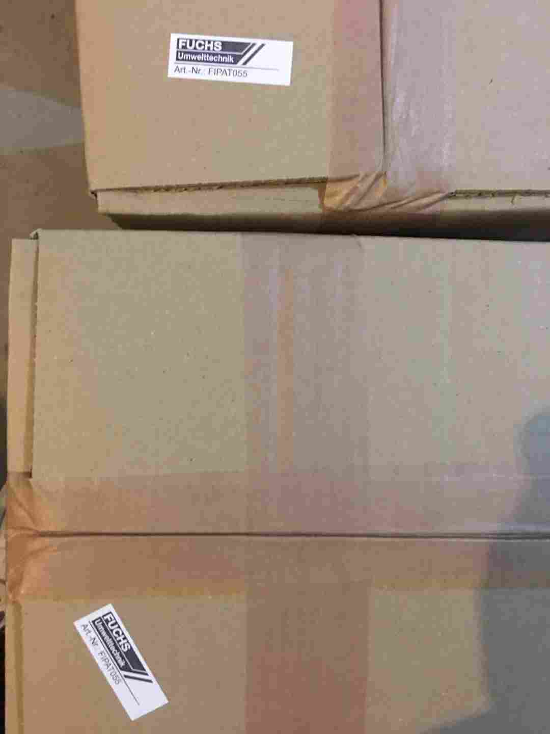 莘默+实时报价 FUCHS 快捷 TKFSF21A过滤器