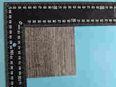 PVC地板塑料制品成分分析