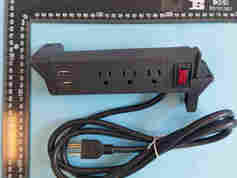 电源插座外壳塑料成分分析