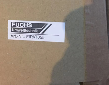 上海莘默马工原装FUCHS+进口滤芯滤袋过滤器MKFSF10