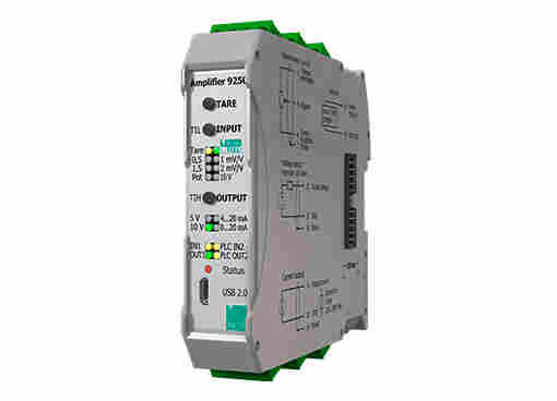 上海莘默马工&nbsp;burster 快捷进口+德国传感器 WITH9243ABG