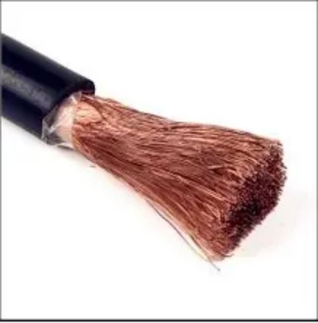 绝缘软电线黄绿BVR 1*25MM2