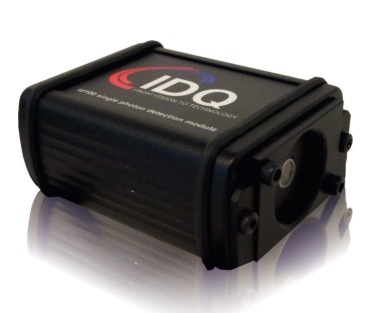 用于自由空间光学技术的单光子探测器