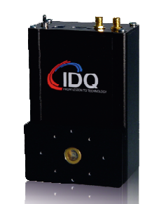 用于自由空间光学技术的单光子探测器