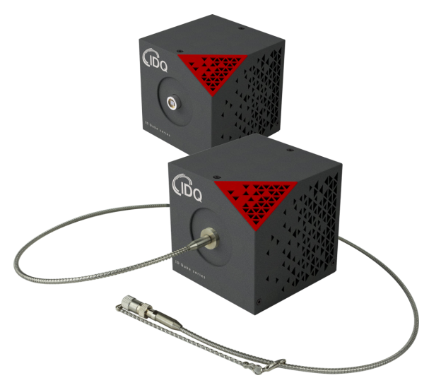 用于自由空间光学技术的单光子探测器