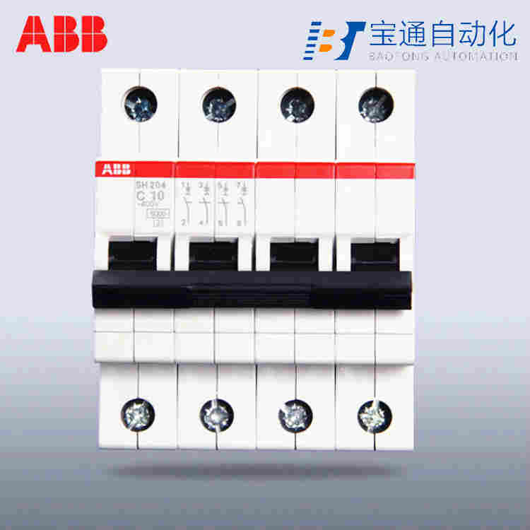 ABB双电源开关DPT63-CB010 C3 2P原装(直达2022已更新)