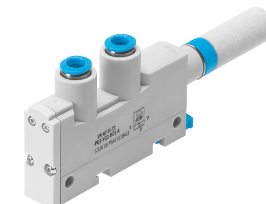 FESTO真空发生器VN-10-H-T3-PQ2-VQ2-RO1-A