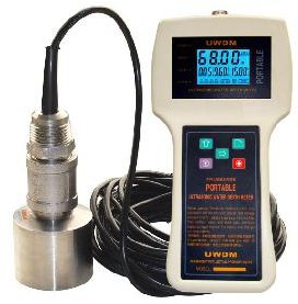 SZ-SFCC手持便携式超声波测深仪