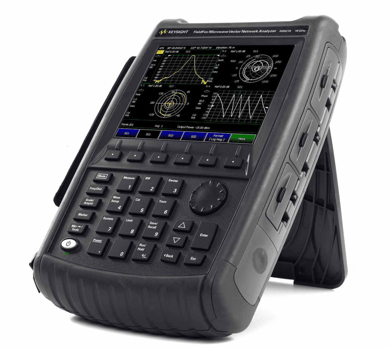 是德科技N9927A资料