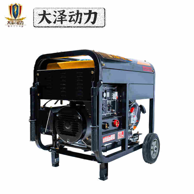 190A汽油发电焊机