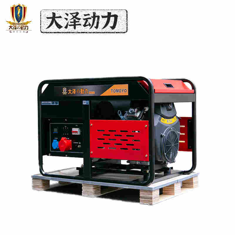 300A本田发电电焊一体机厂家