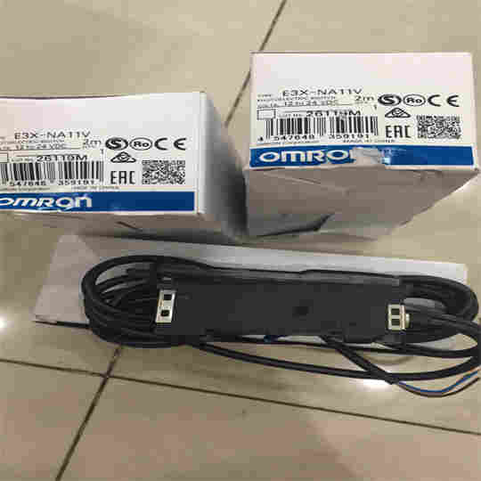 欧姆龙OMRON传感器E2E-X3D1-N 2M质保一年