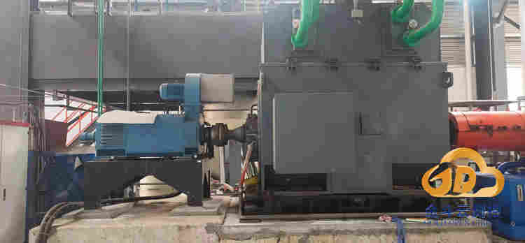 电拖压缩机组振动异常与动平衡问题由瑞典VIBER X5振动分析仪轻松解决