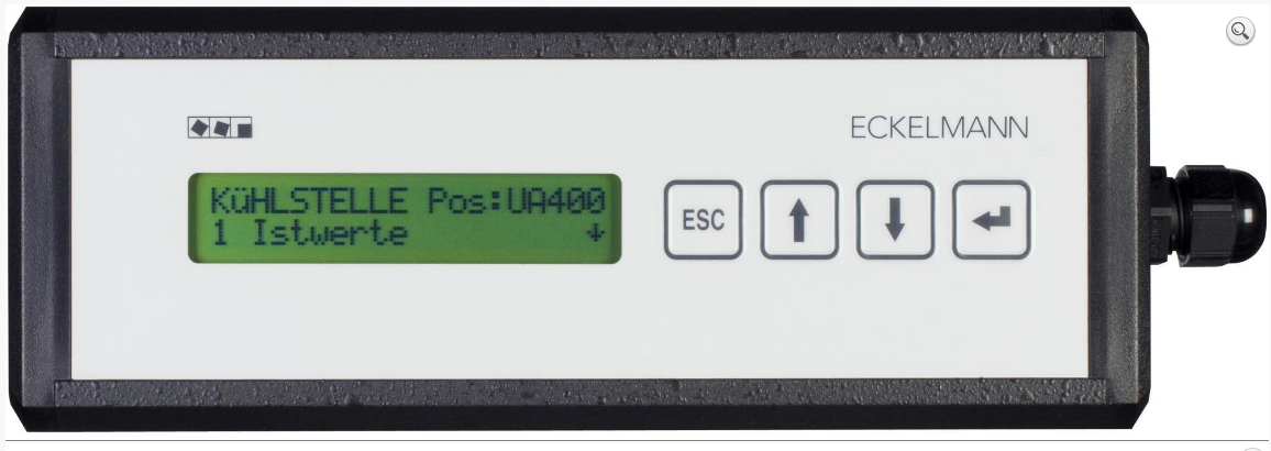 上海莘默ECKELMANN德国进口原装Eckelmann IPC 200
