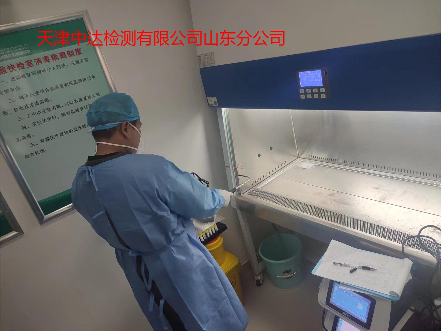 江西省抚州市万级医院温度检测2022已更新