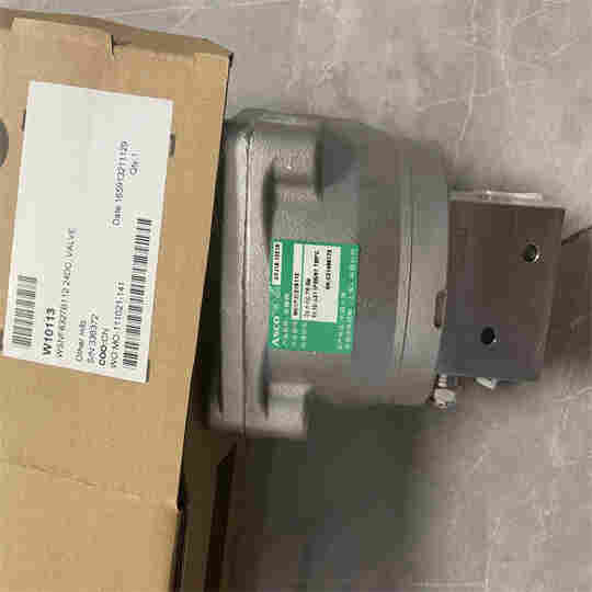 美国ASCO电磁阀WSNFET8327B102