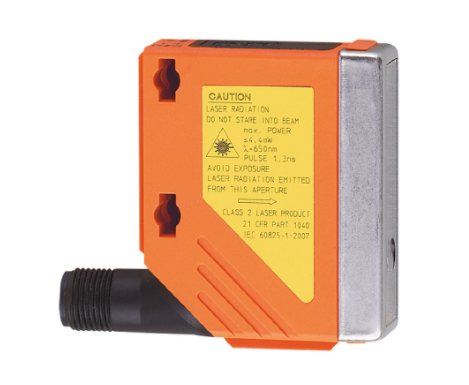 IFM易福门激光测距传感器O5D100的工作条件