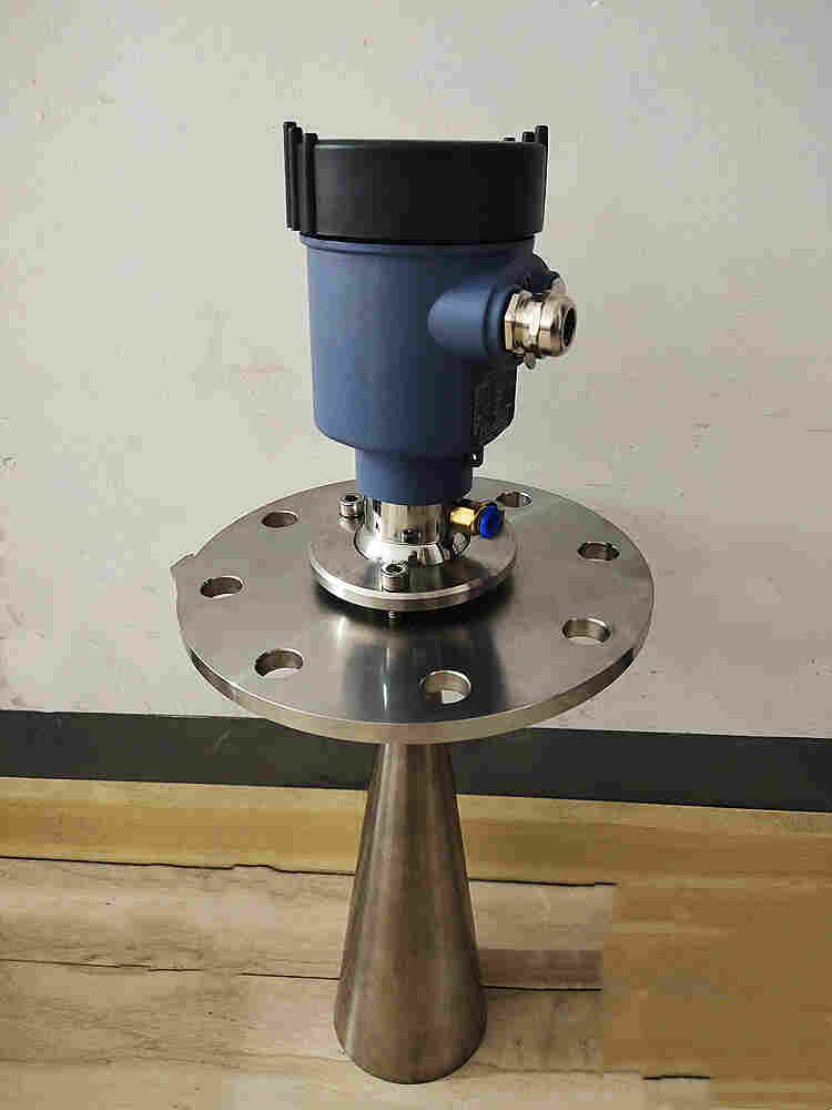 内蒙古高精度雷达物位计