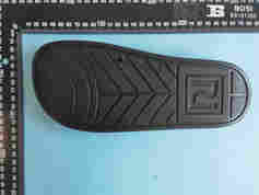 鞋底PVC胶料塑料成分分析