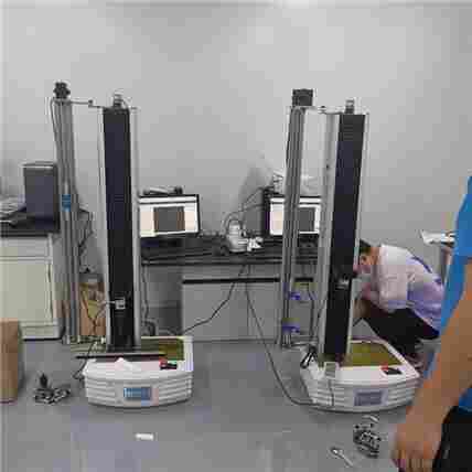 光伏焊带剥离强度试验机