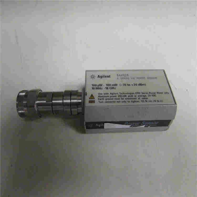  安捷伦Agilent E4412A传感器18GHz