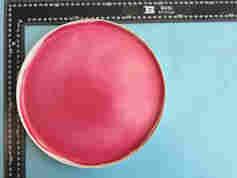 水果盘塑料成分分析