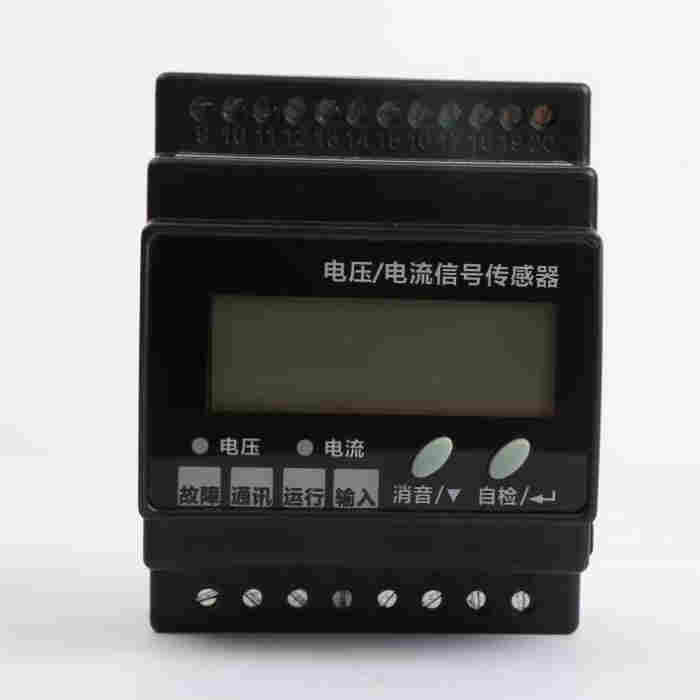 技术文章:TP3120/SI2单路电压电流信号传感器