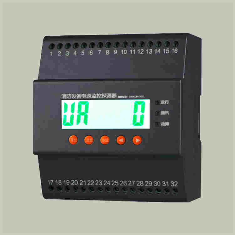 技术文章:ZXVIS消防电源监控
