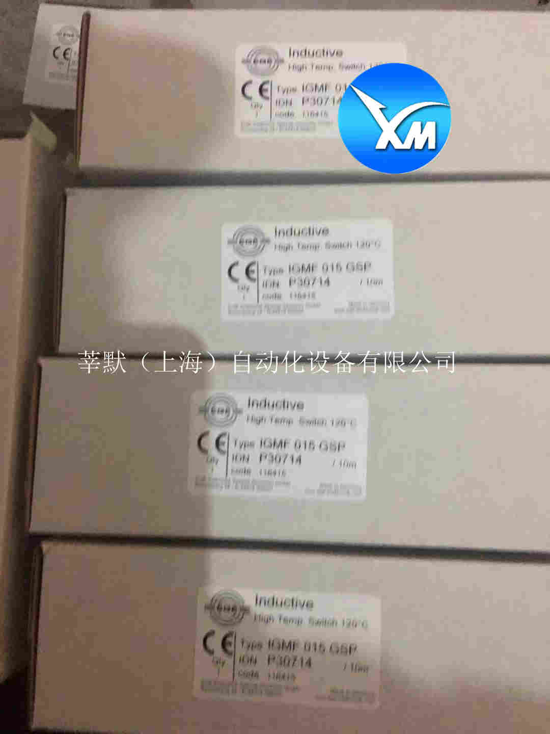 欧洲进口+产品优势 EGE P31383 IGEX20a 10 GSP