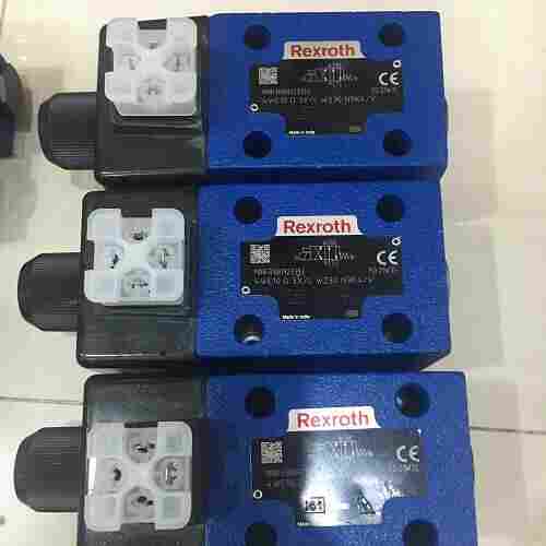 力士乐电磁换向阀安装手册4WE10J3X/CW230N9K4