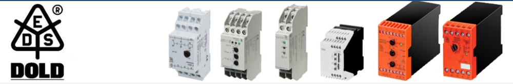 品质工控+莘默信赖AI 905.81 AC50/60HZ 230V 0,3-6S DOLD德国