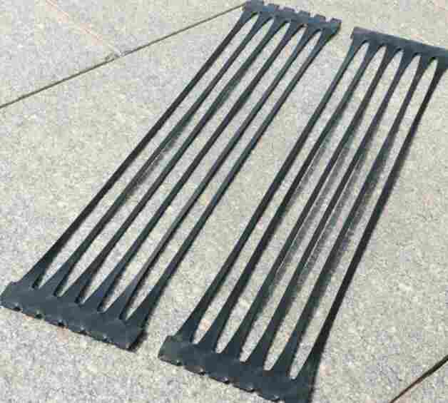 云南大理宾川塑料土工格栅-GSL30拉伸土工格栅-4*50m双向单向土工格栅