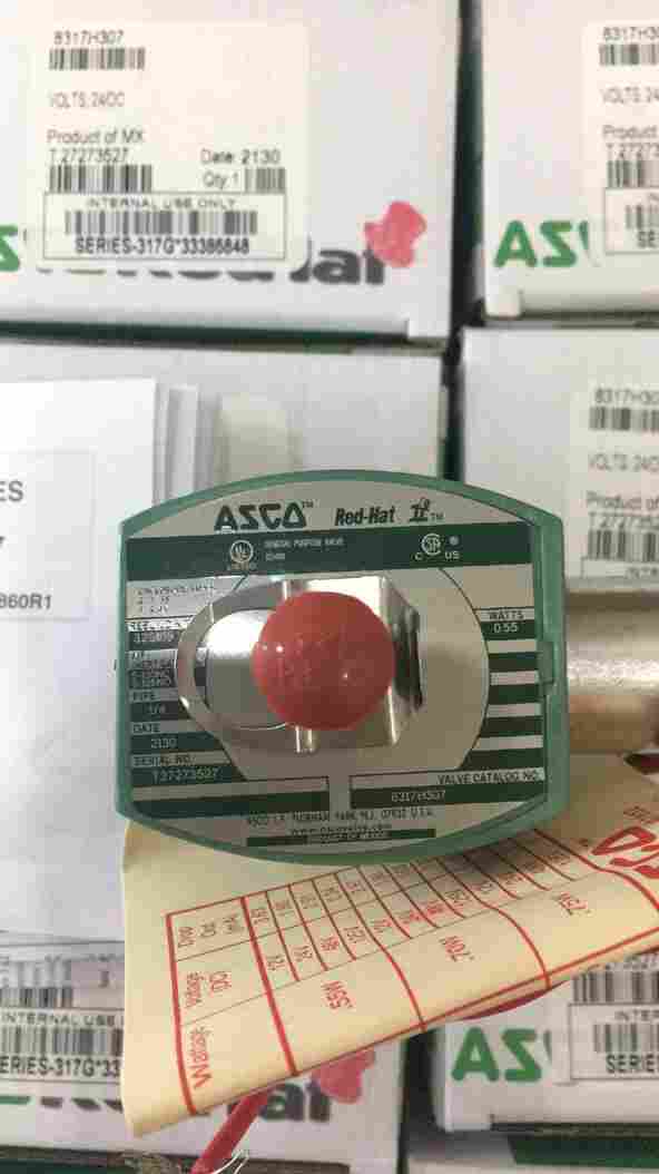 SCG238E020 230/50供应ASCO脉冲除尘阀