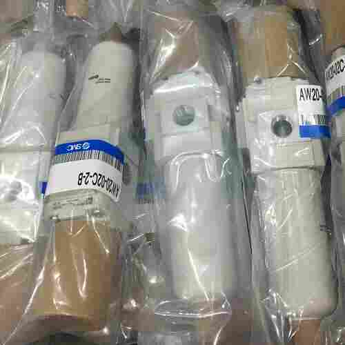 SMC气动两联件AW20-02BCG-2-D外形图