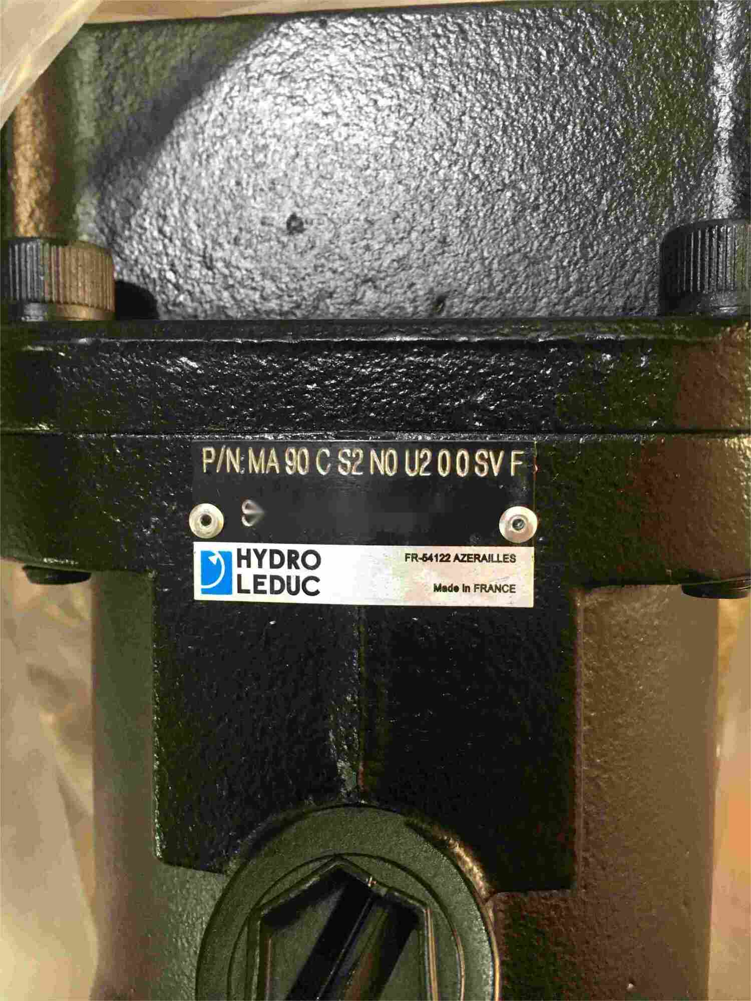 力度克液压马达MA108RCS1N0U200SVF