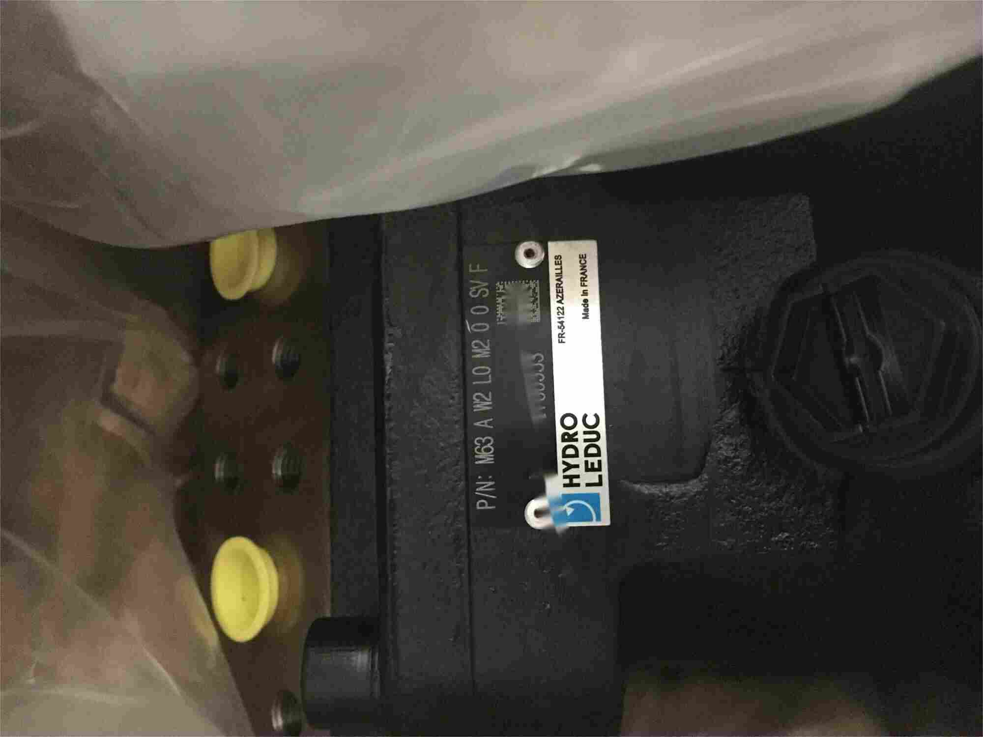 力度克液压马达MA108RCS1N0U200SVF