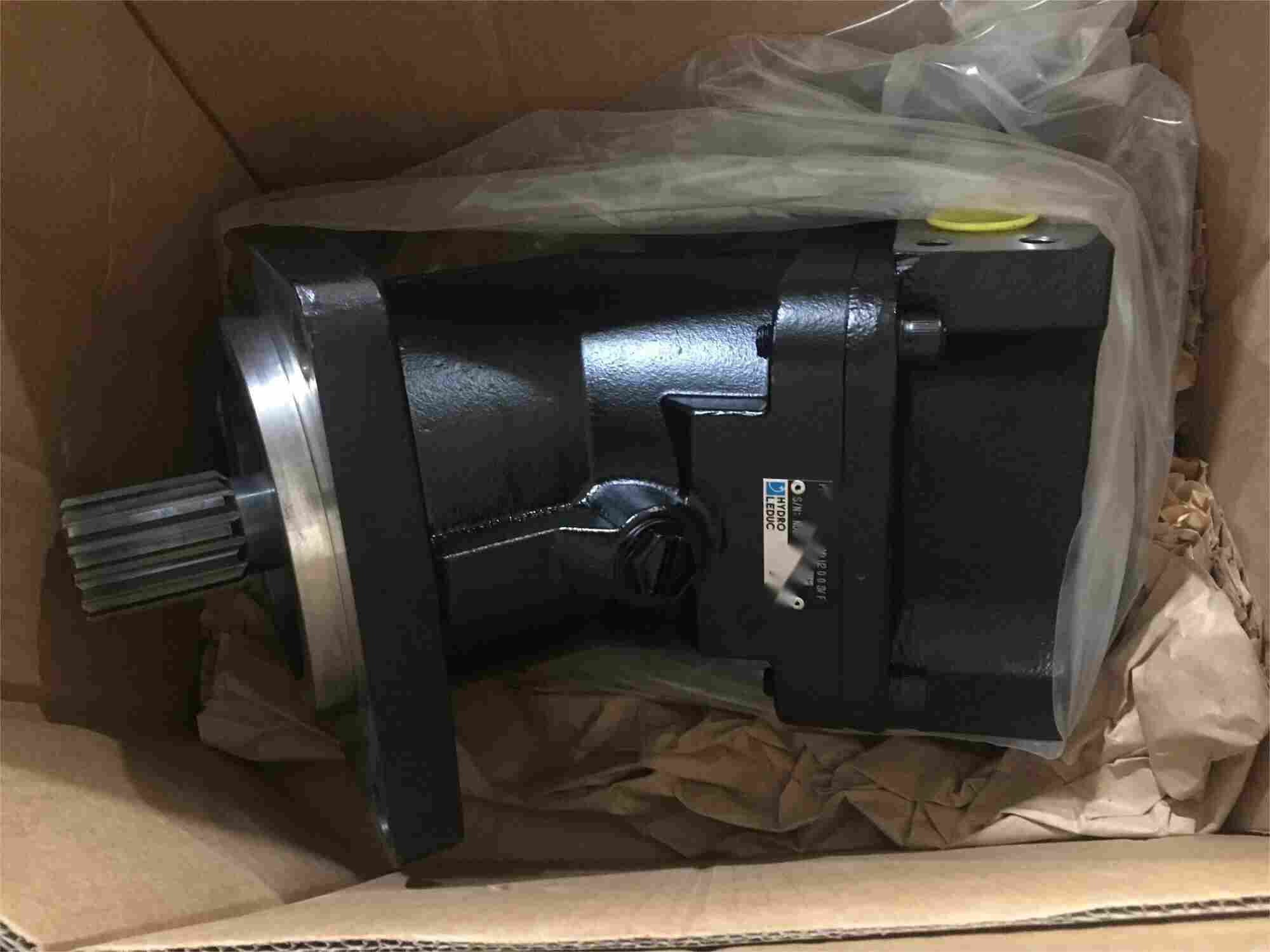 力度克液压马达MA108RCS1N0U200SVF